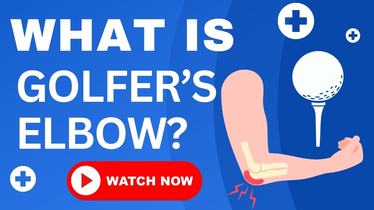 Golfer's Elbow